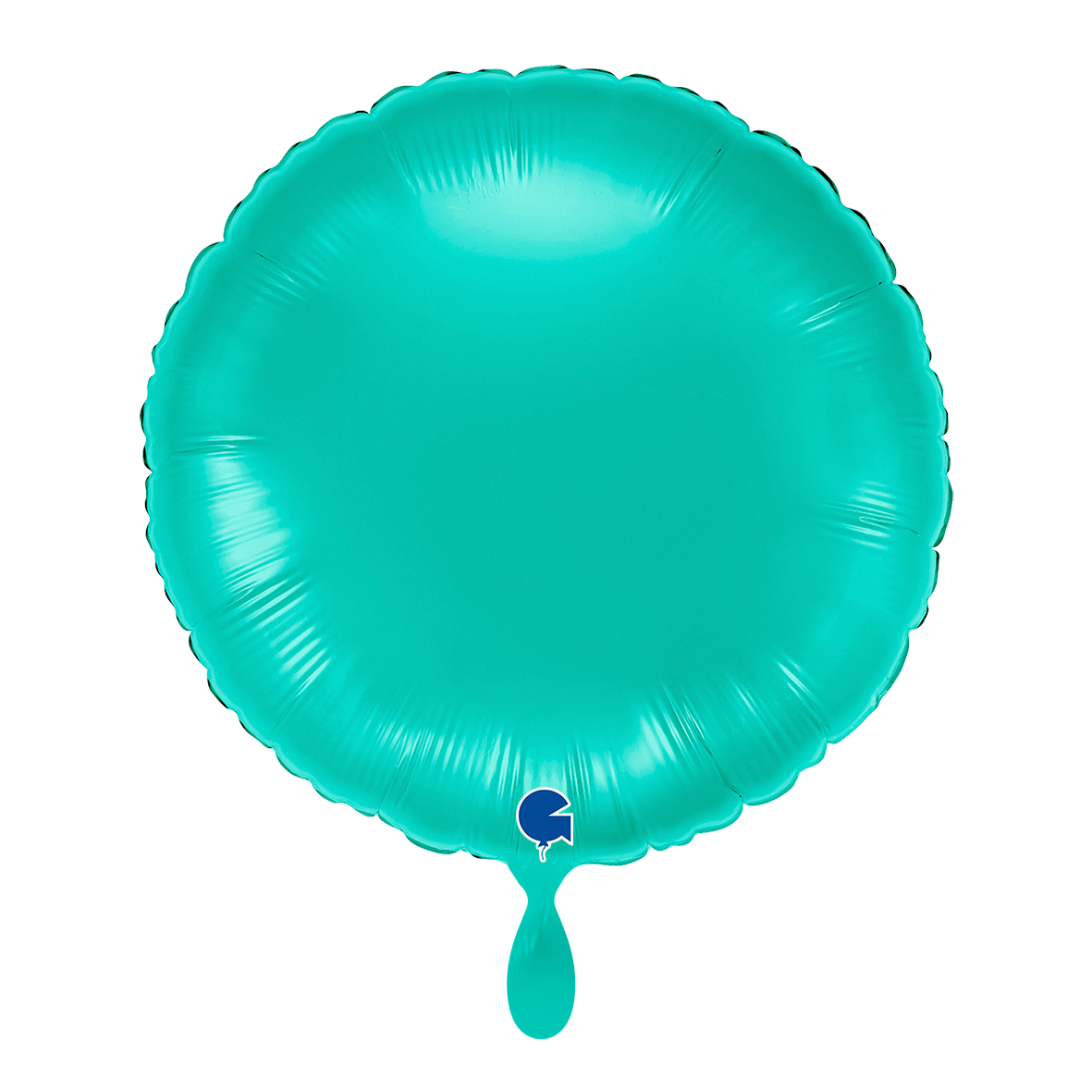 1 Ballon - Rond - Tiffany