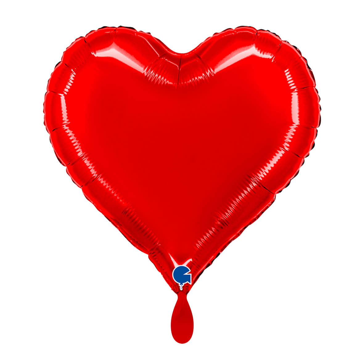 1 Ballon - Sweetie Heart Rot