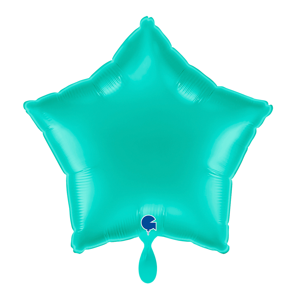 1 Ballon - Étoile - Tiffany