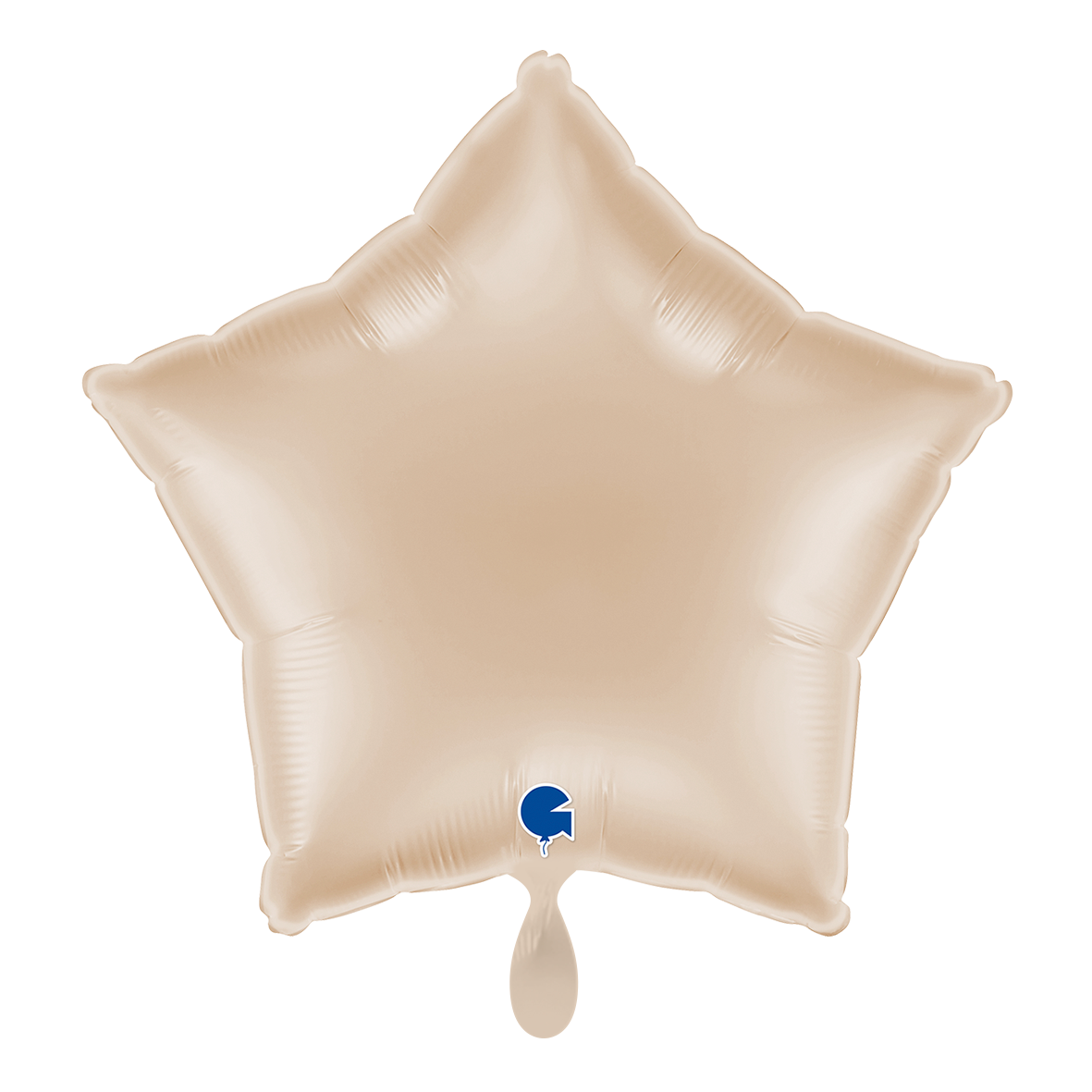 1 Ballon - Stern - Californian Gold