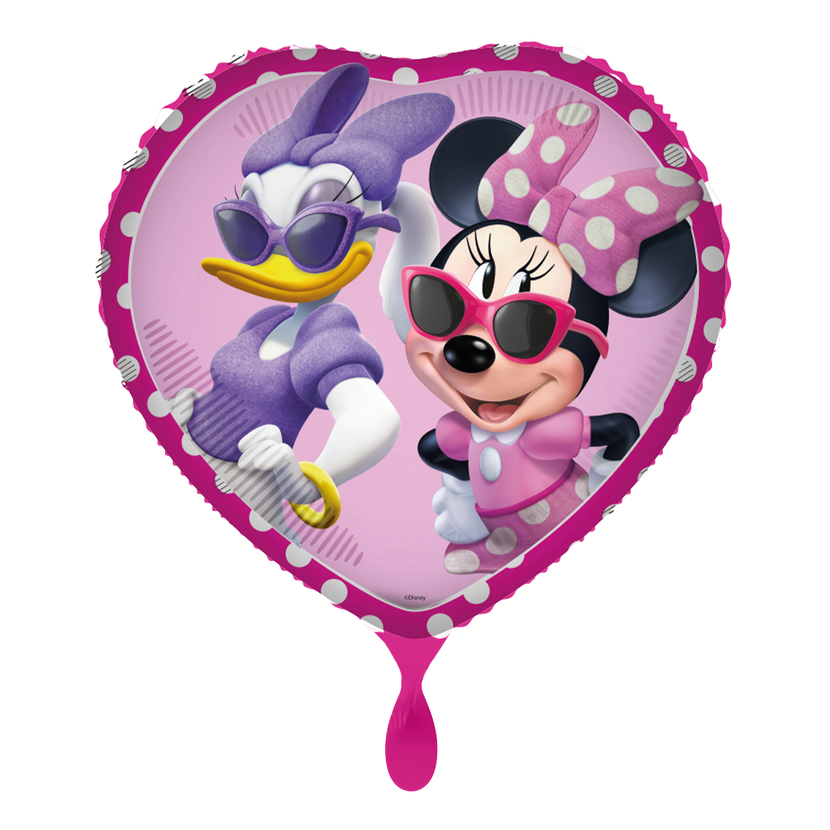 1 Ballon - Minnie Junior