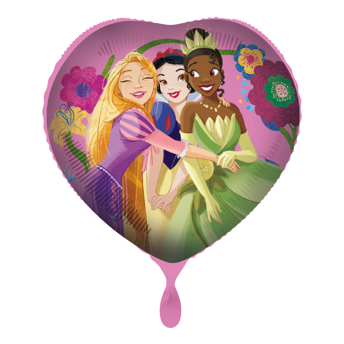 1 Ballon - Princess Live Your Story