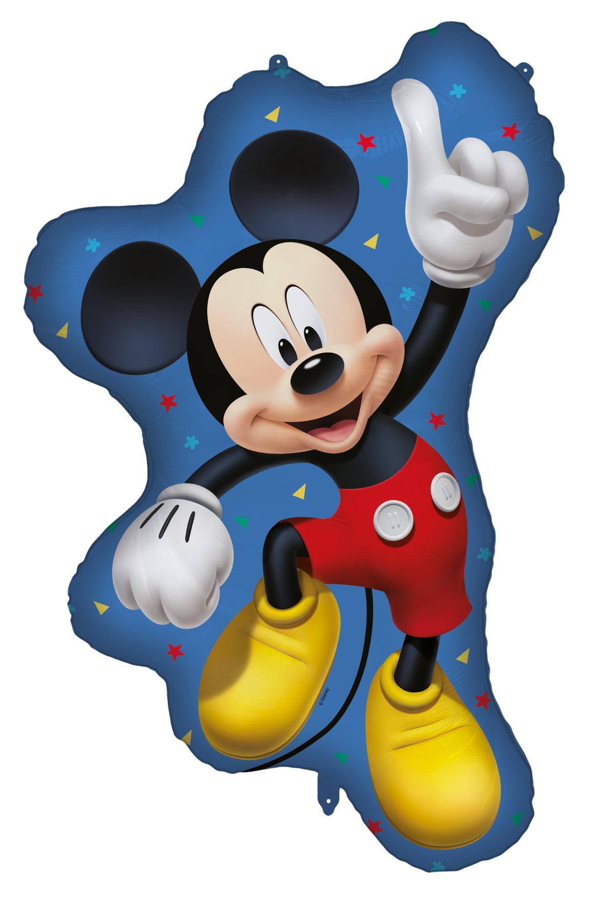 1 Ballon XXL - Mickey