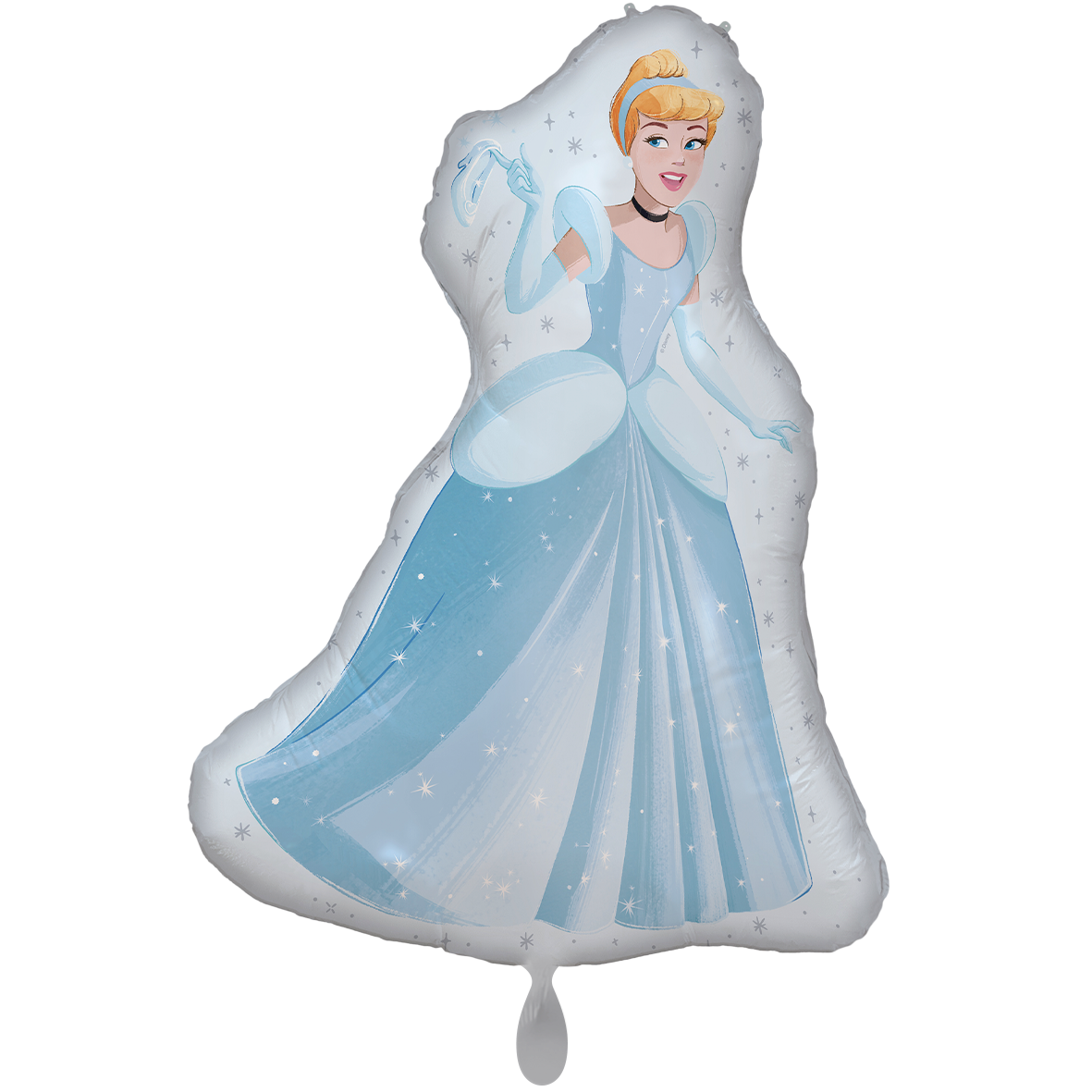 1 Ballon XXL - Cendrillon