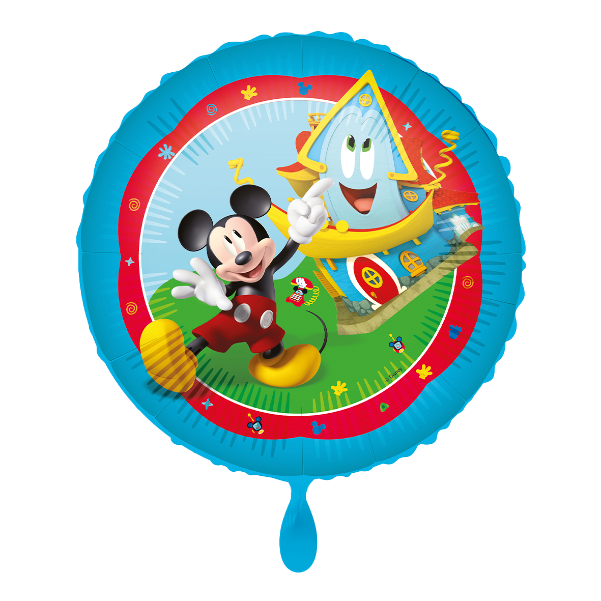1 Ballon - Mickey