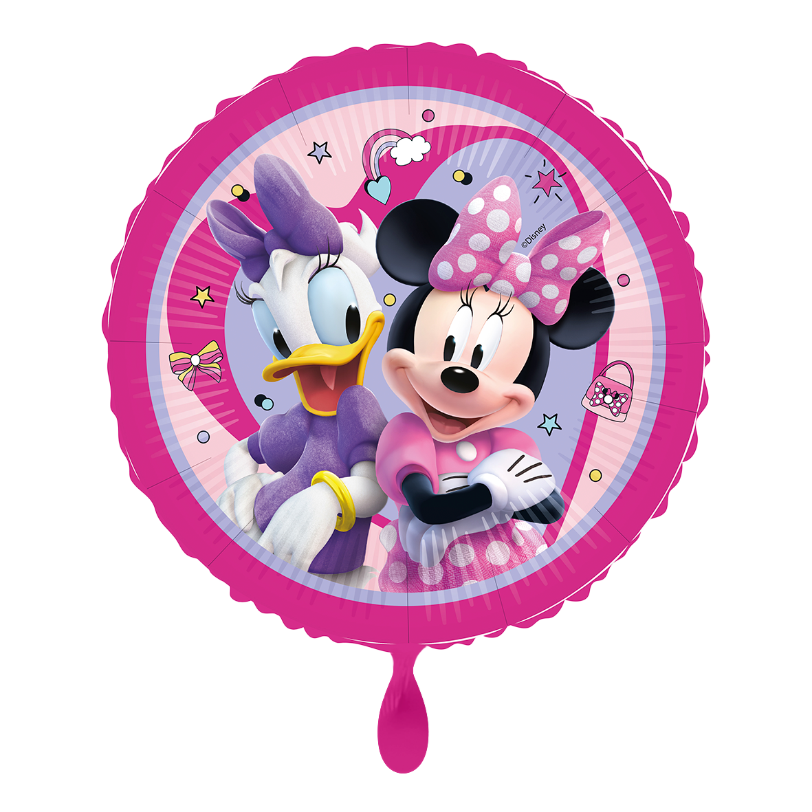 1 Ballon - Minnie