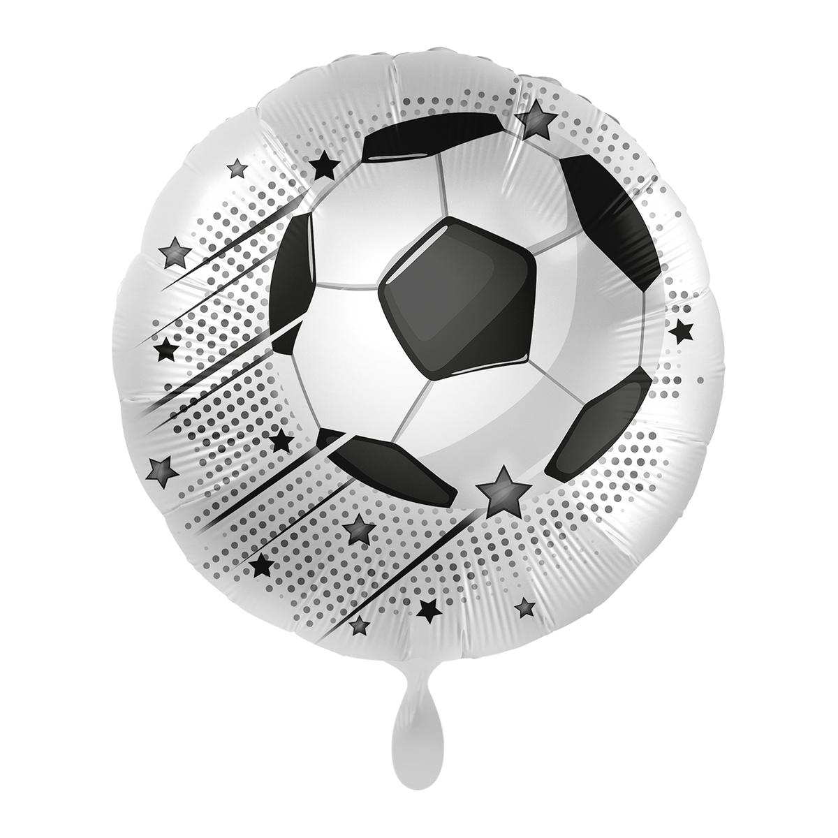 1 Ballon - Jouons au football - UNI