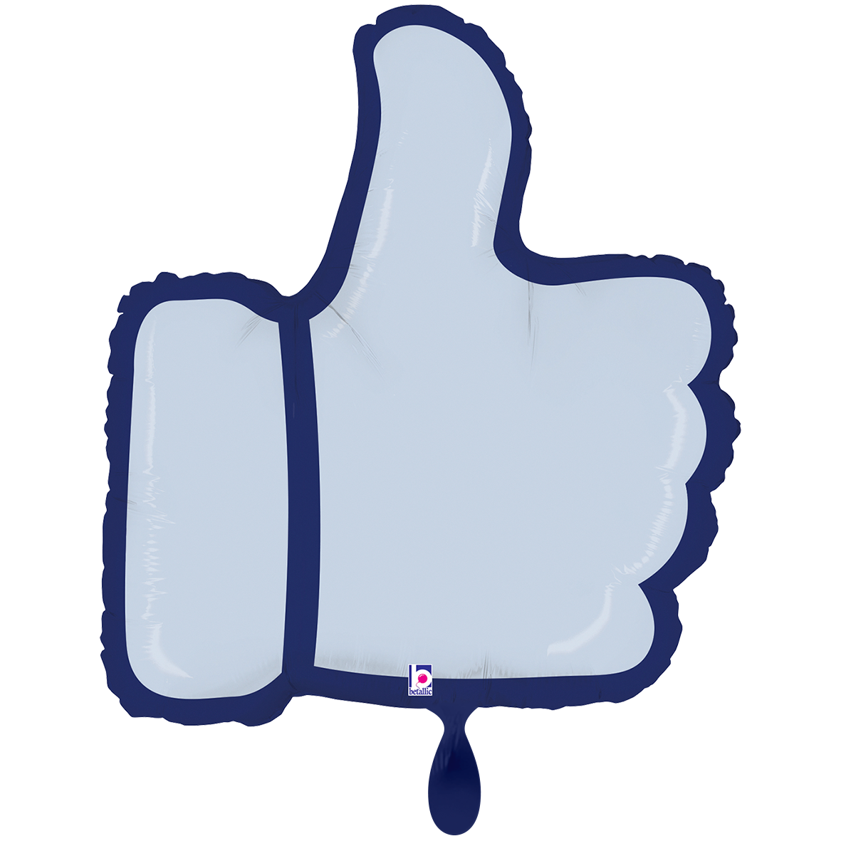 1 Ballon XXL - Thumbs Up