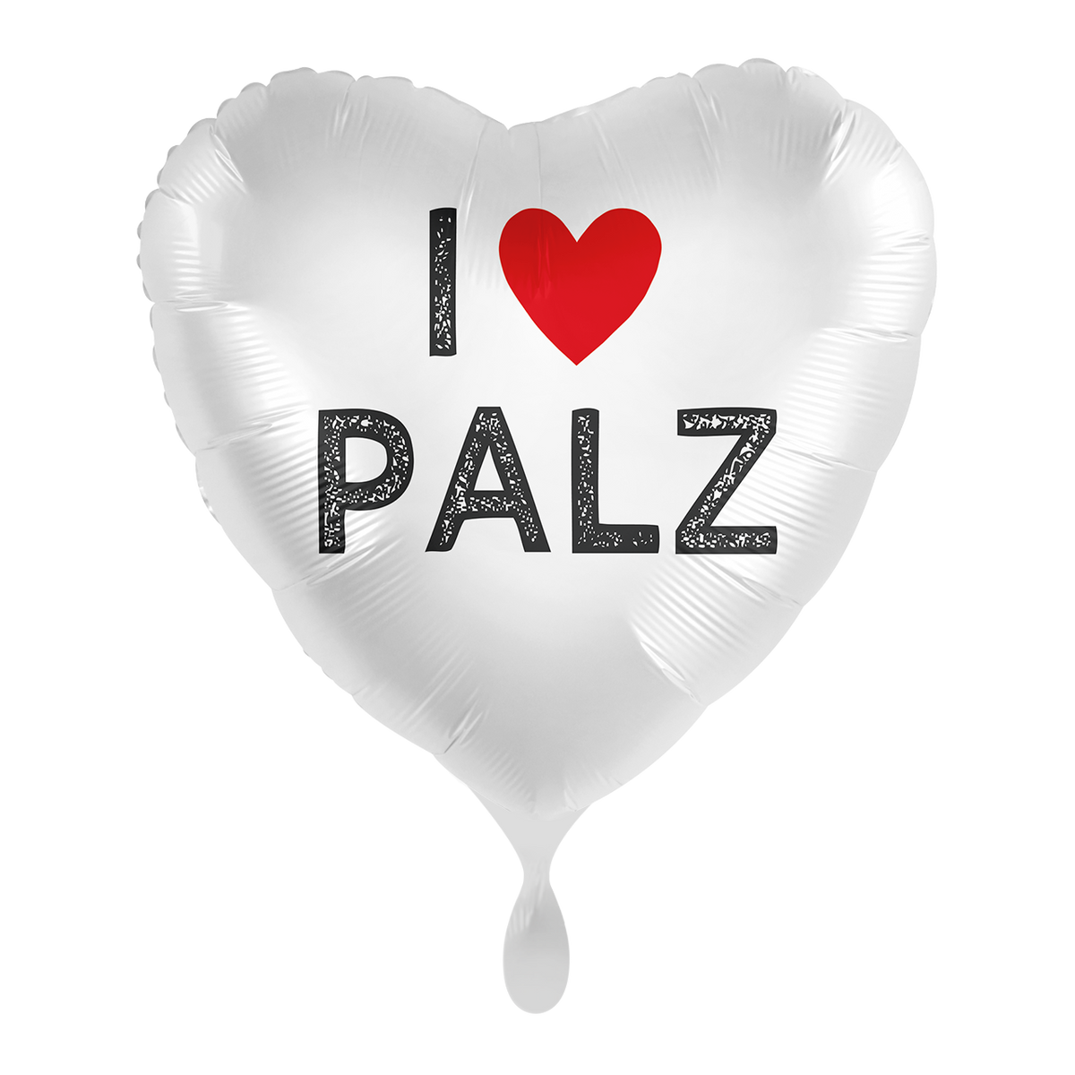 1 Ballon - I Love Palz - ENG