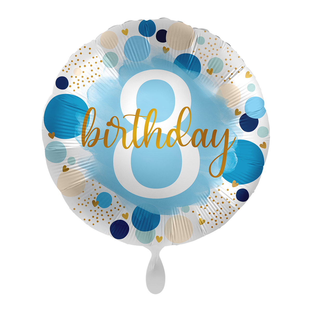 1 Ballon - Lucky Eight - NL