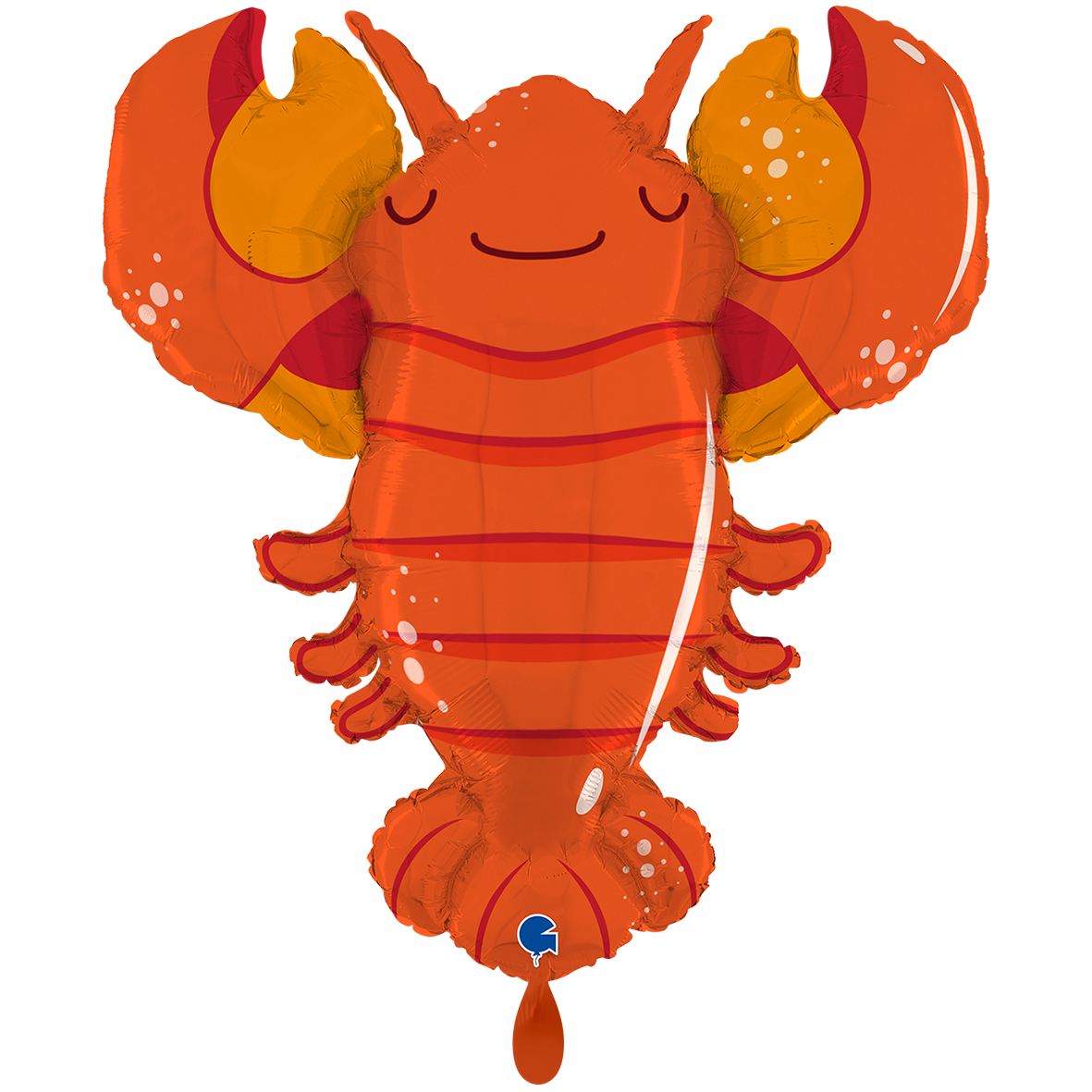 1 Ballon XXL - Homard