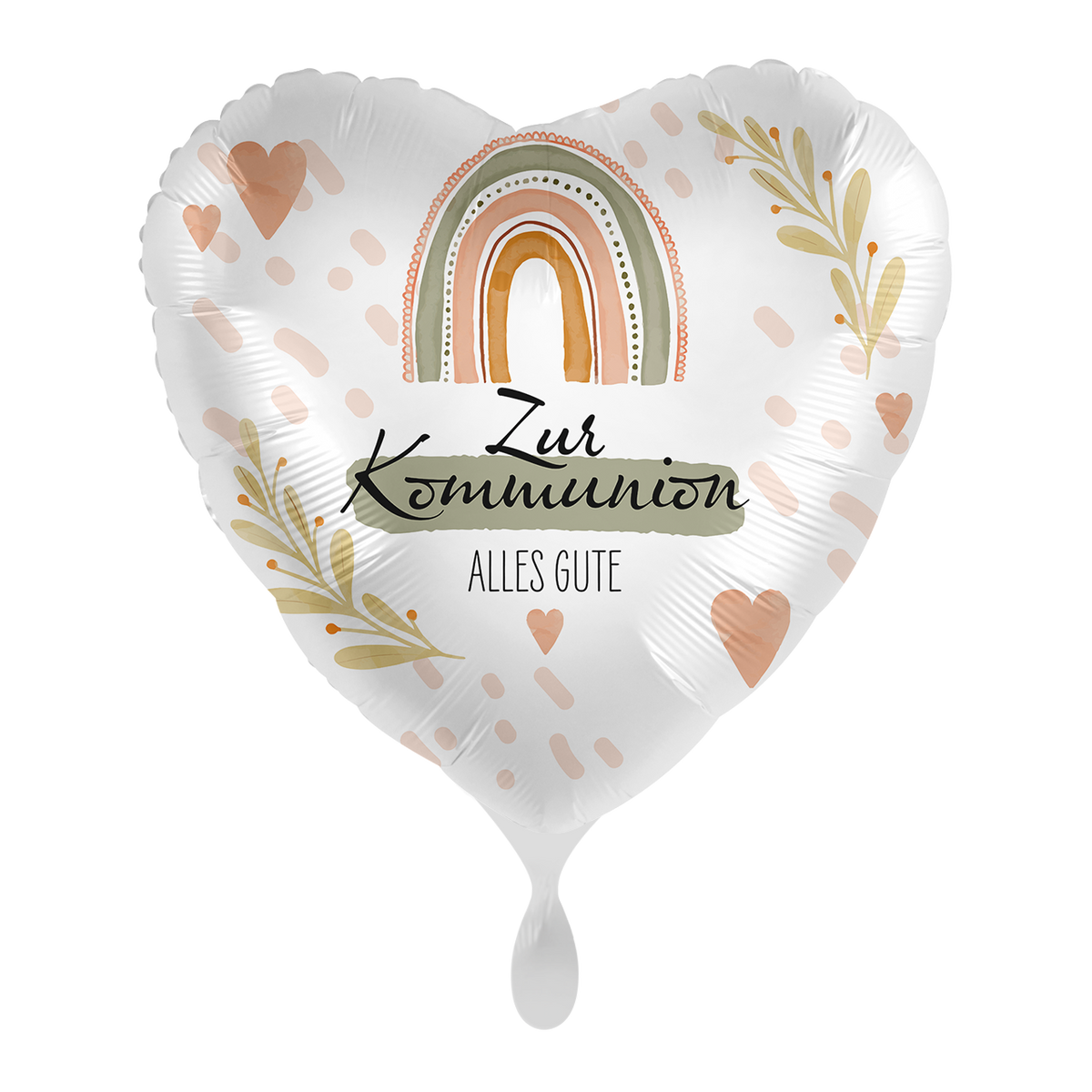 1 ballon - Célébration de la communion - ALL
