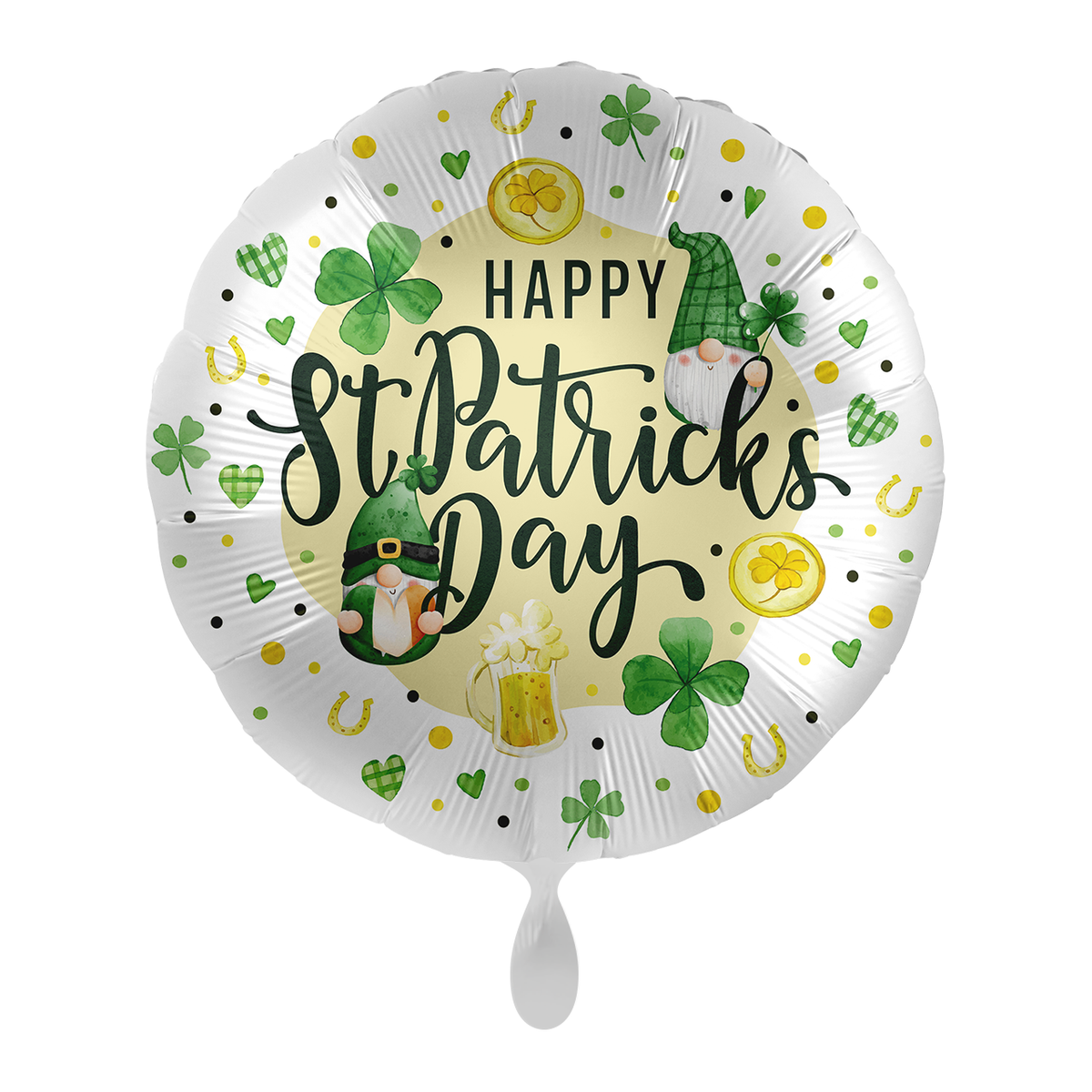 1 Ballon - St. Patrick's Day - ANG