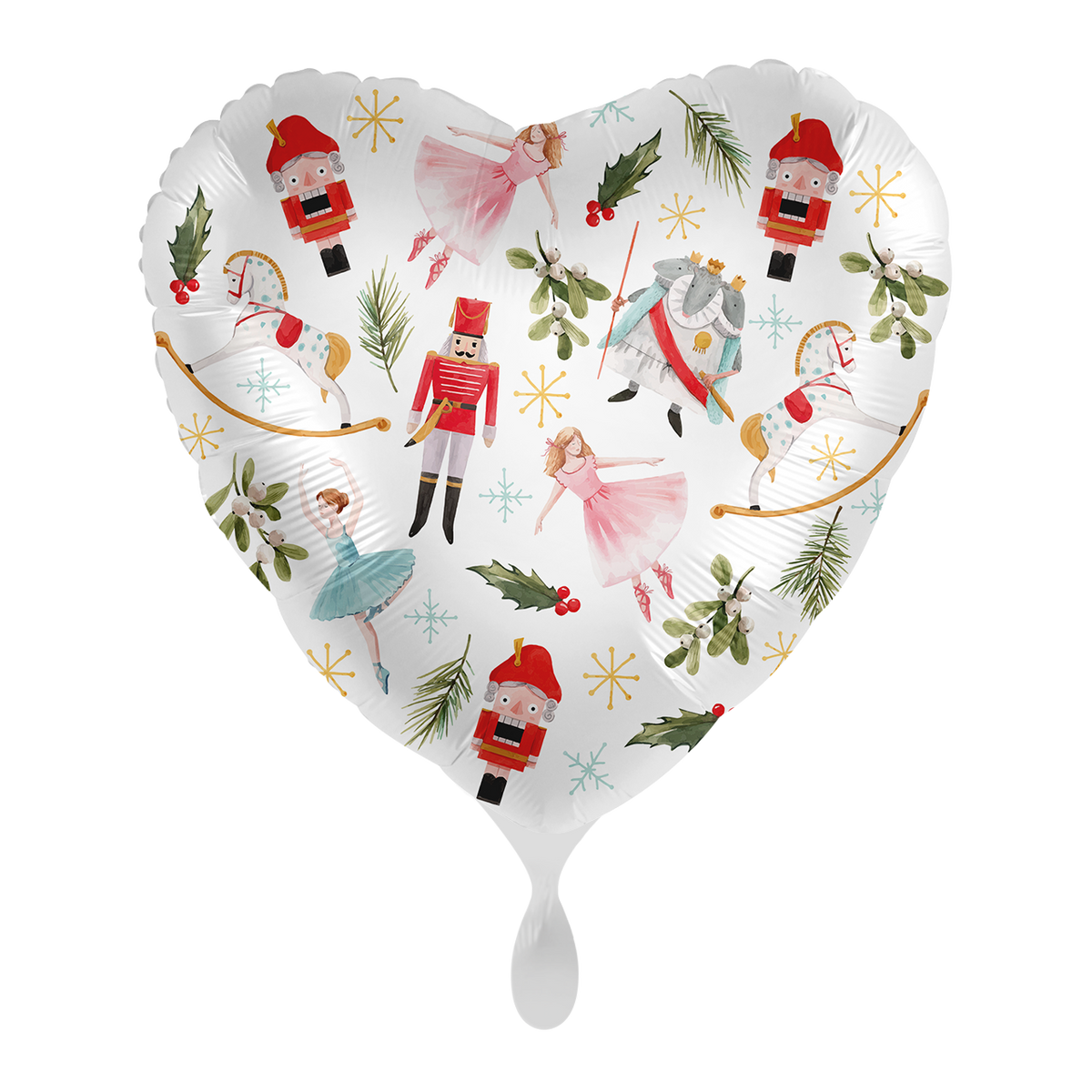1 Ballon - Noël de rêve - UNI