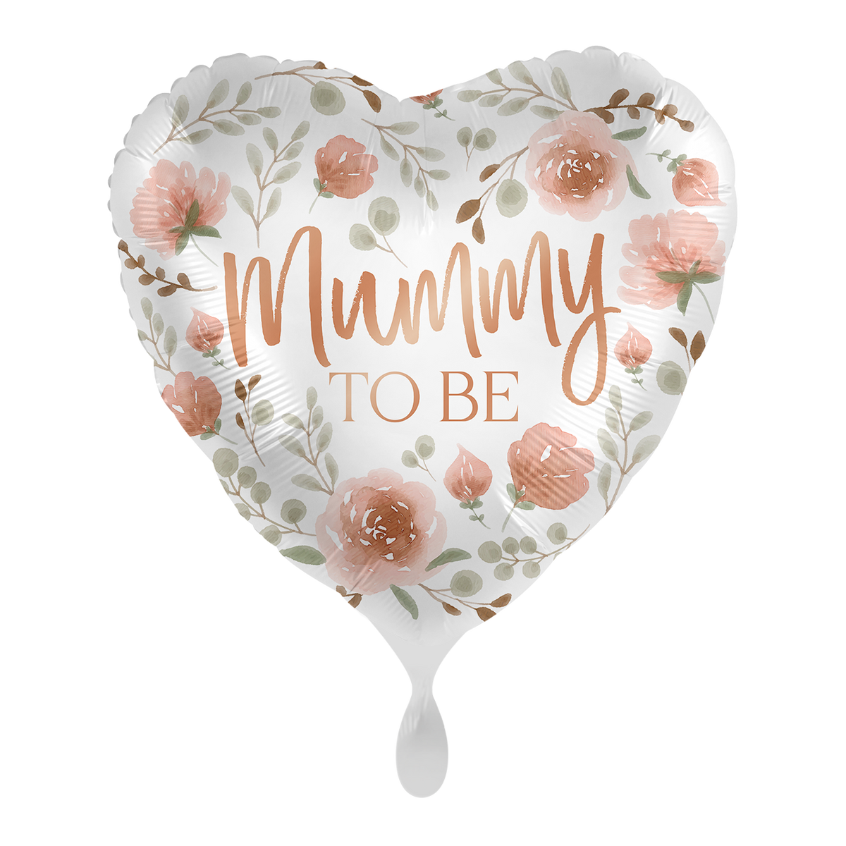 1 Ballon - Adorable future maman - FR