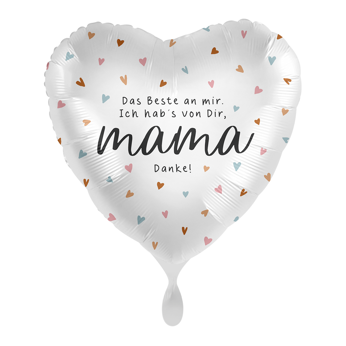 1 ballon - Het beste van mij ben jij - NL