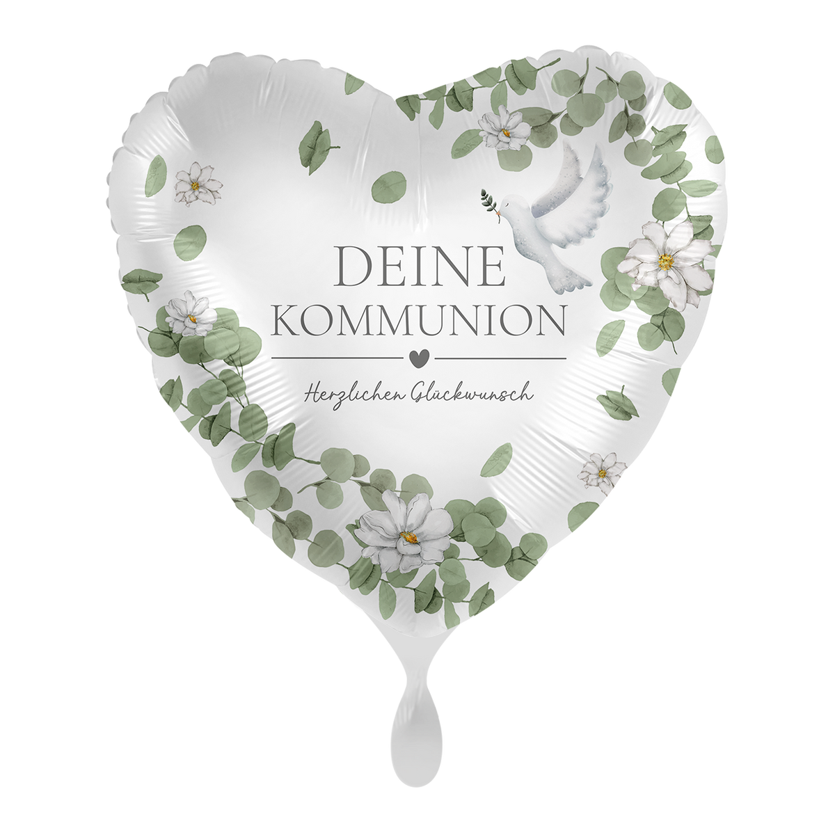 1 Ballon - Célébration de communion - GER