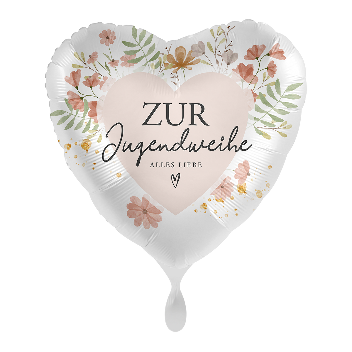 1 Ballon - Joyeuse consécration de la jeunesse - ALL