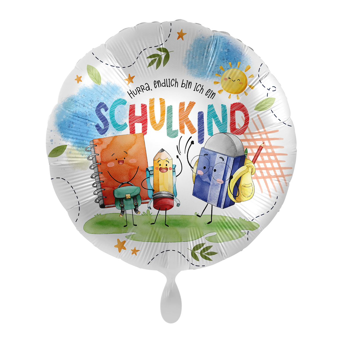 1 Ballon - Sacs à dos et Livres - FRA