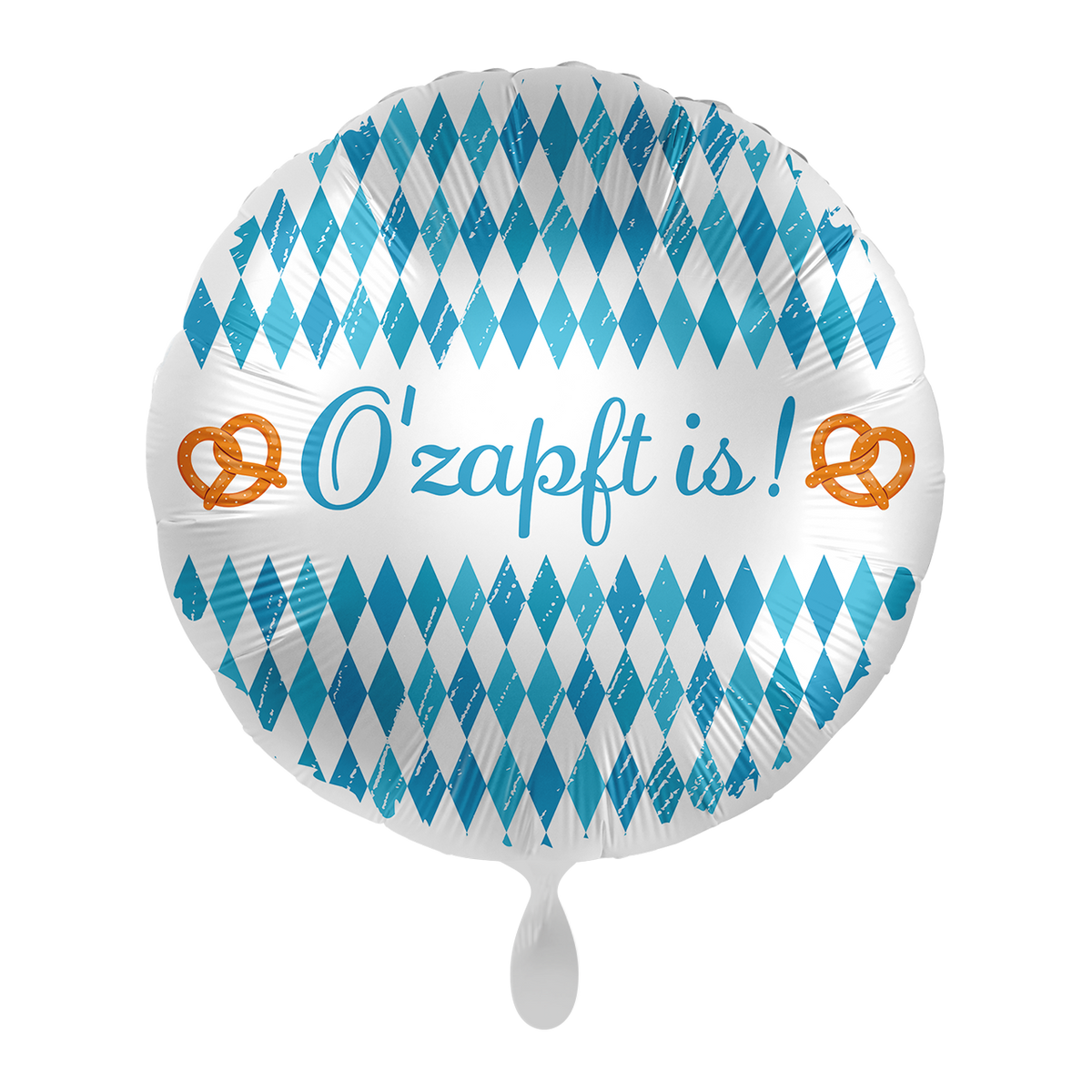 1 Ballon - Bretzel & Bière - ALL