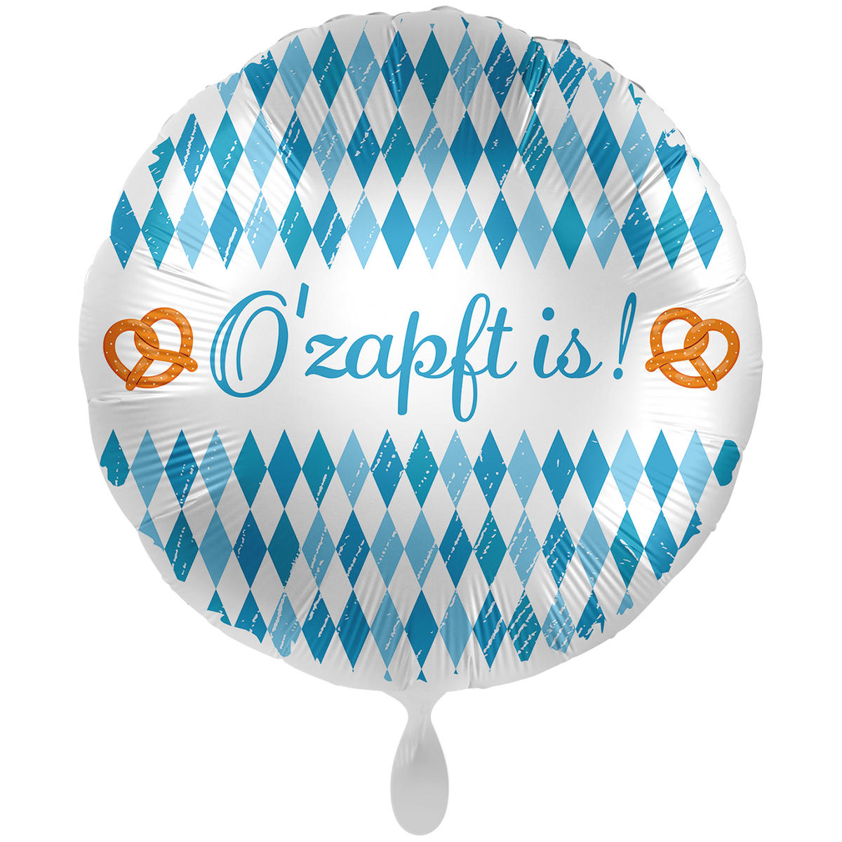 1 Ballon XXL - Bretzel & Bière - ALL