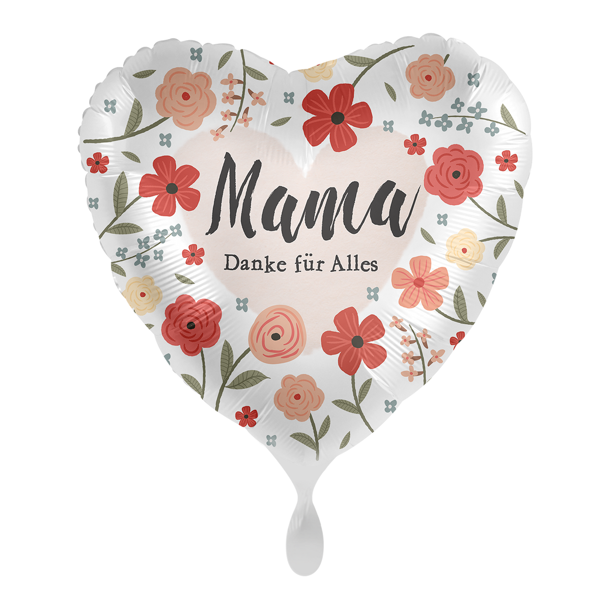 1 Ballon - Merci Maman pour tout - ALL