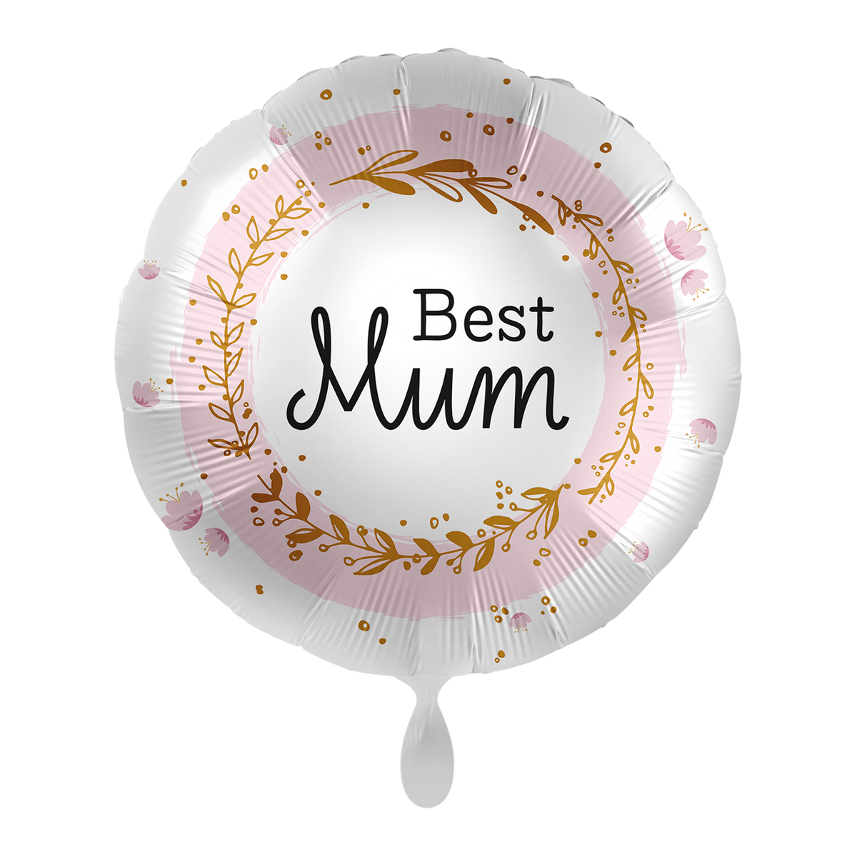 1 Ballon - Beste Mama für immer - NL