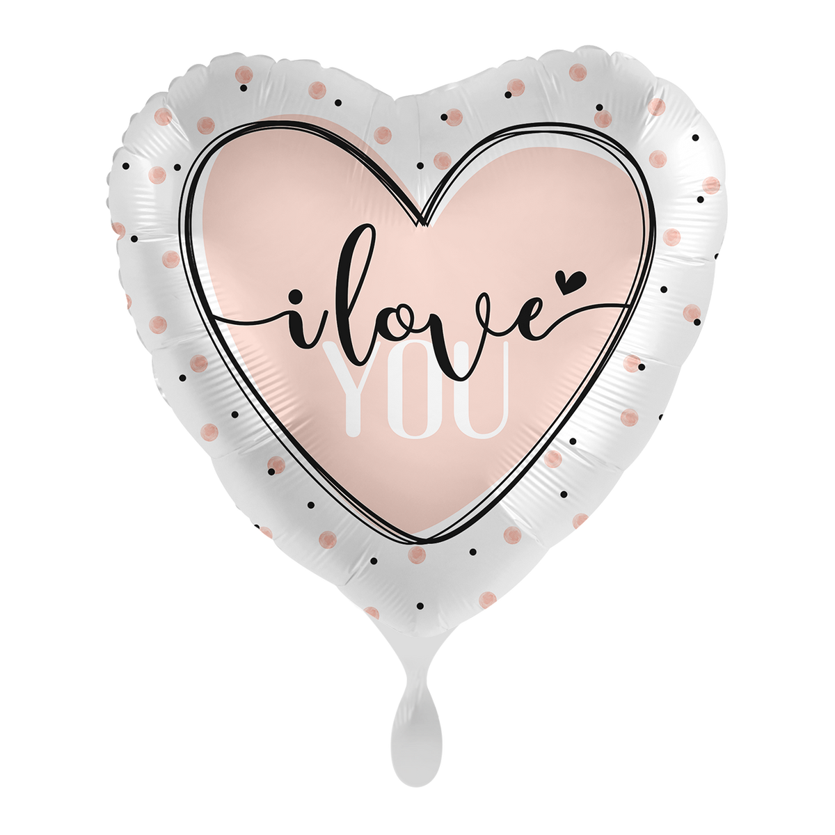 1 ballon - Lieve Persoon - NL