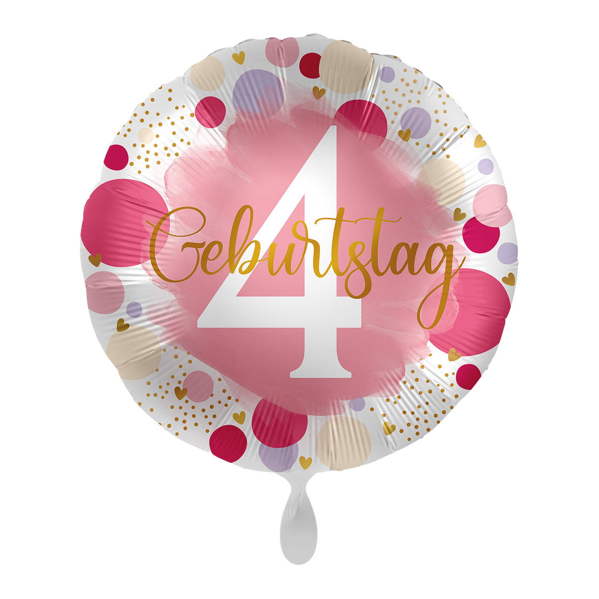 1 Ballon - C'est doux d'avoir quatre ans - FRA