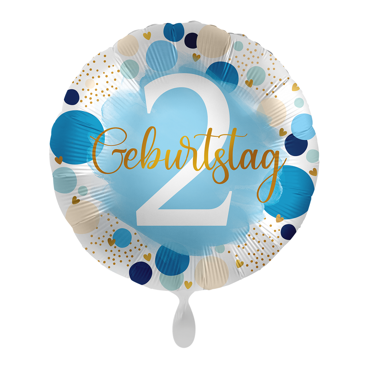 1 Ballon - Lucky Two - FRA
