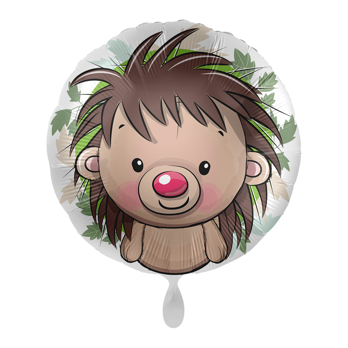 1 Ballon - Baby-Egel - UNI
