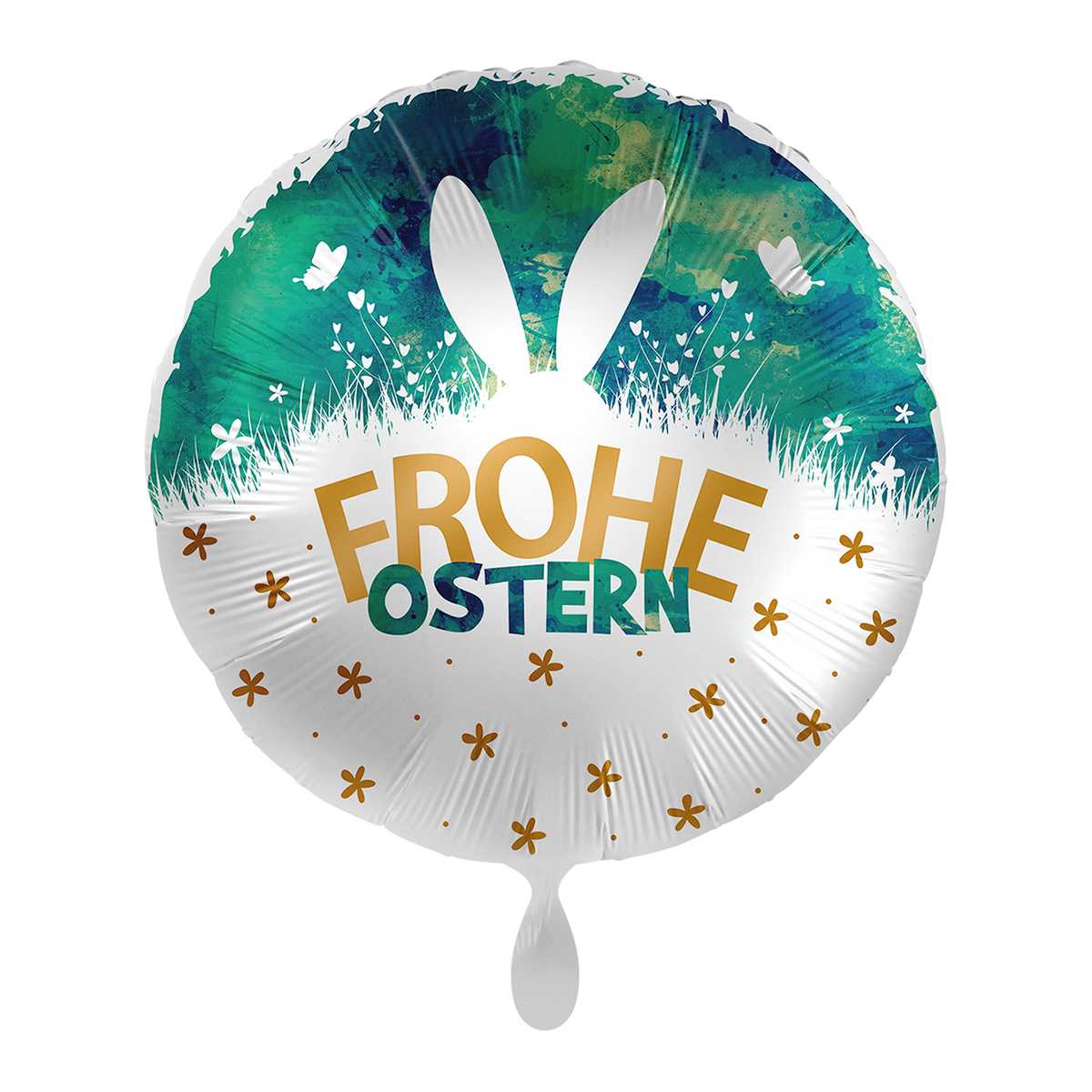 1 Ballon - Fijne Pasen