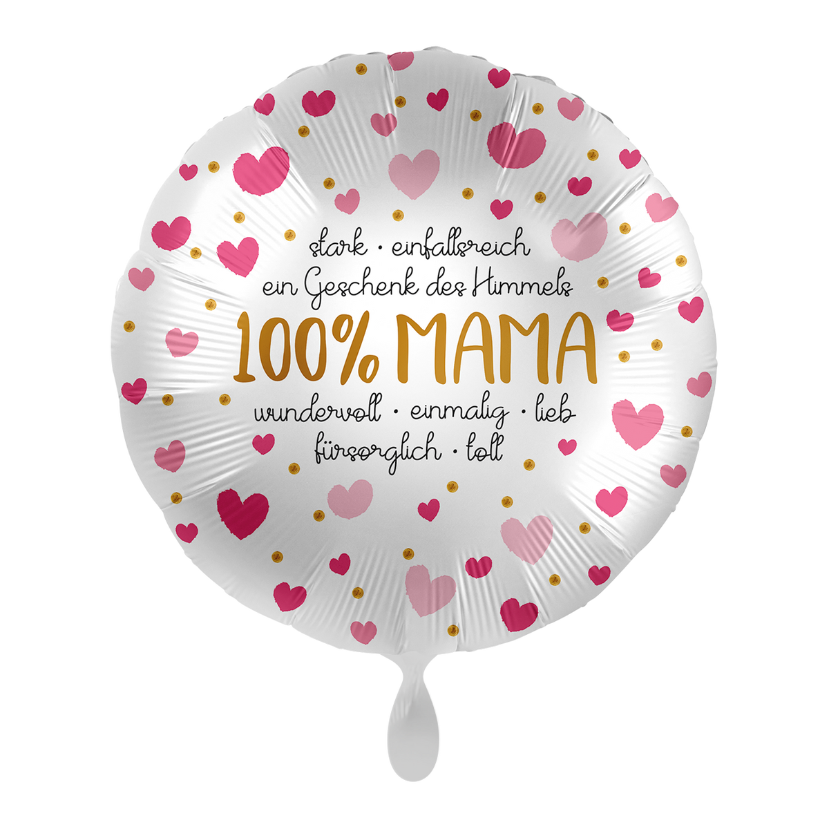 1 ballon - 100% mama