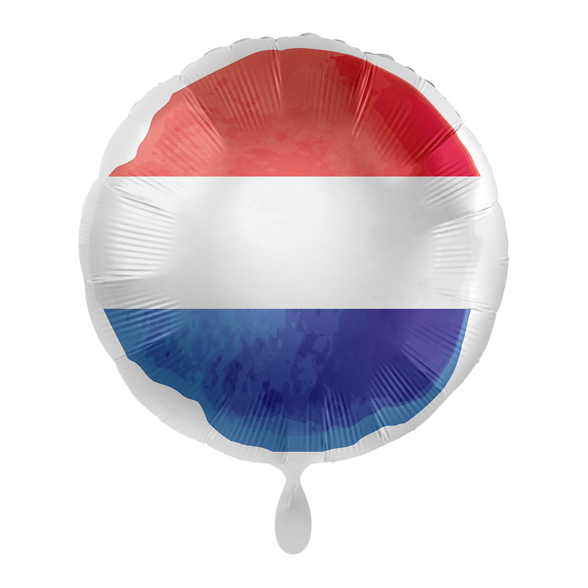 1 Ballon - Drapeau des Pays-Bas - UNI
