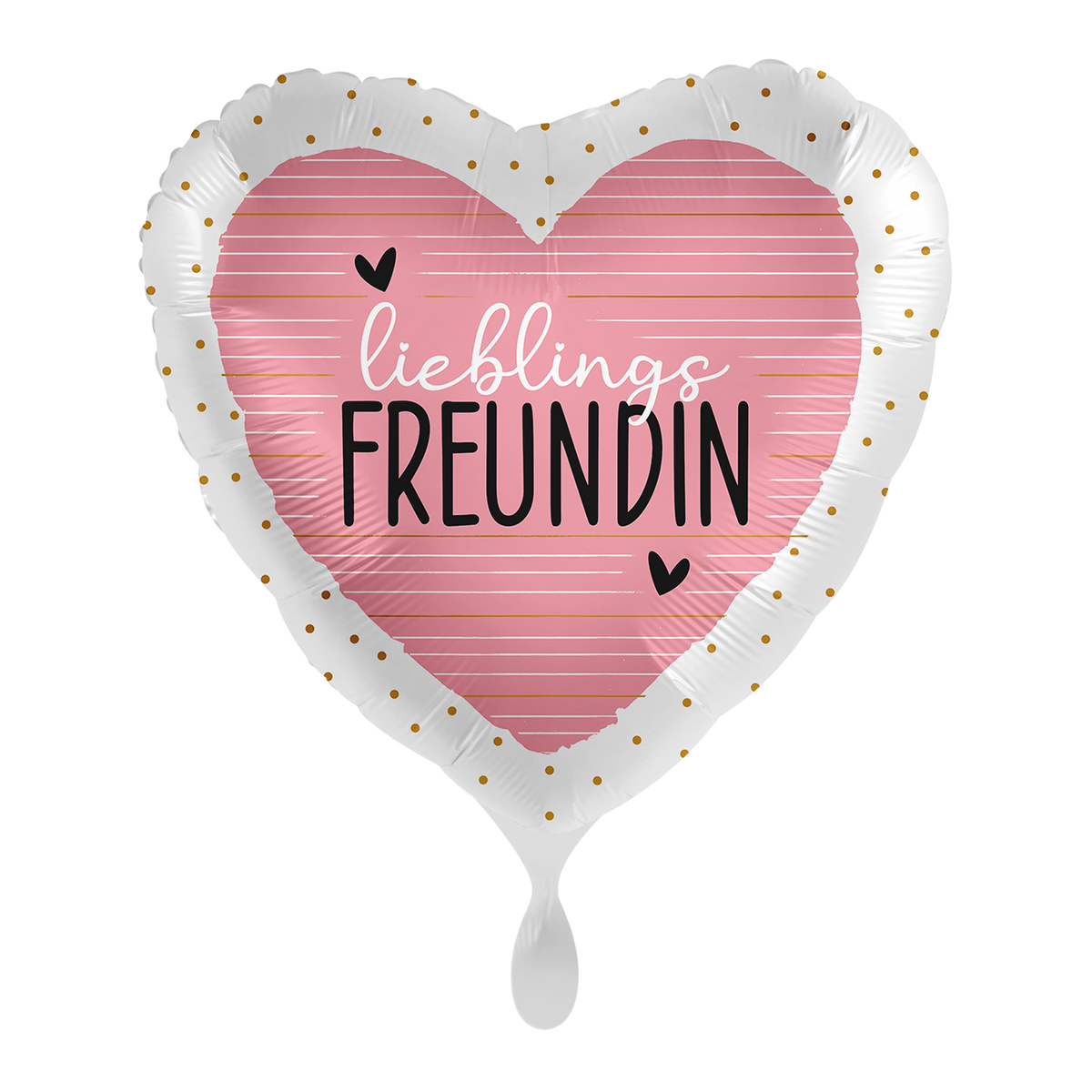 1 Ballon - Beste Freundin - DE