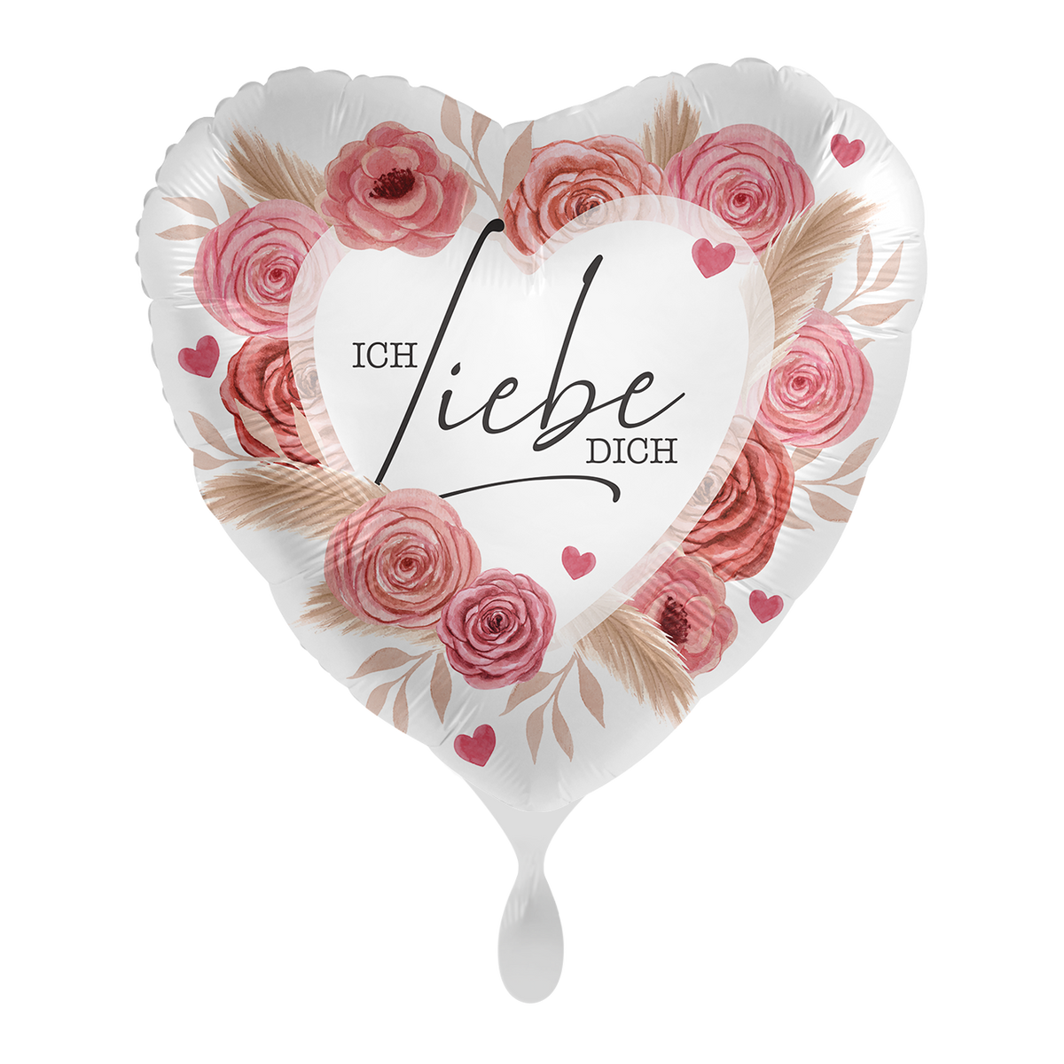 1 Ballon - Vol liefde - NED
