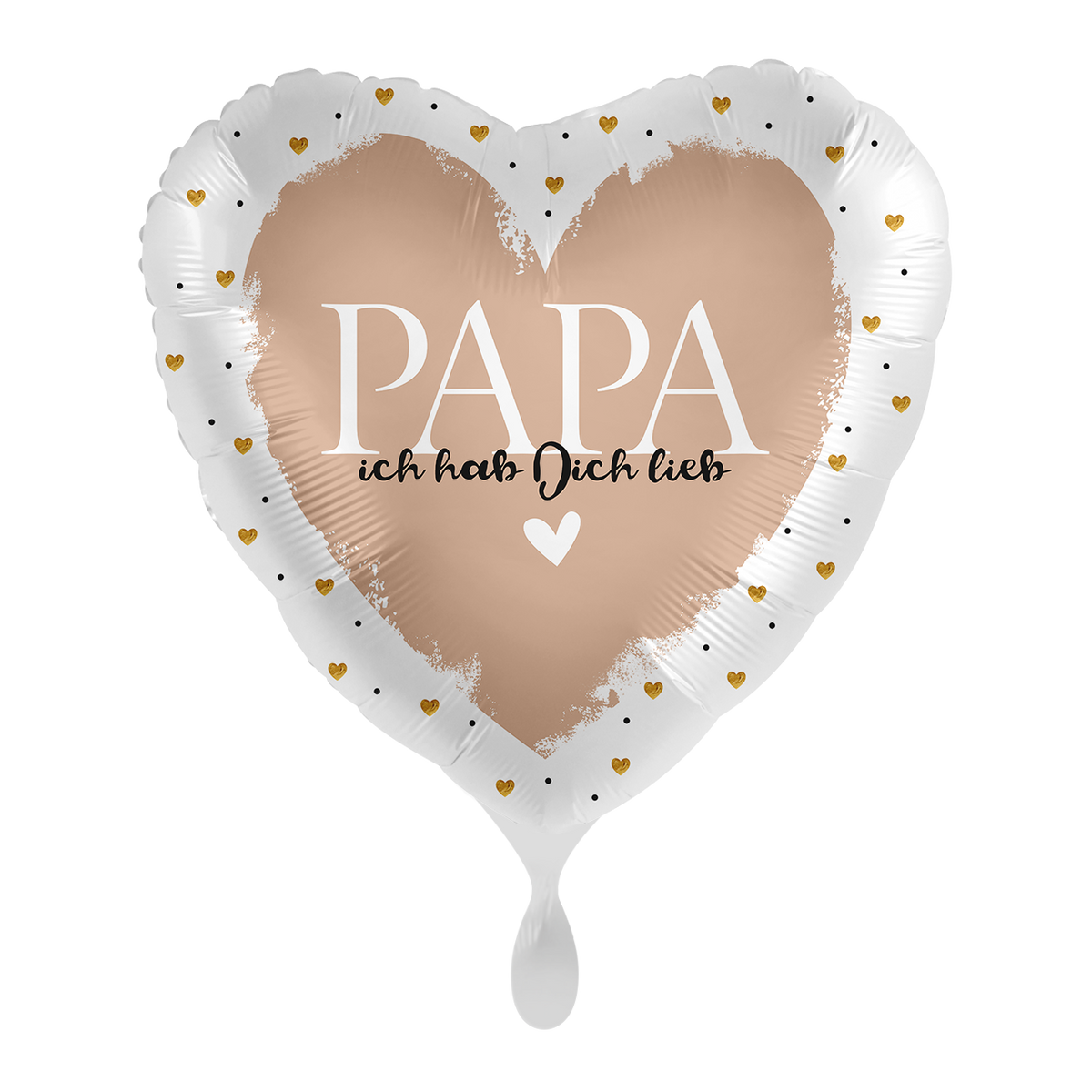 1 Ballon - Papa, je t'aime - FRA