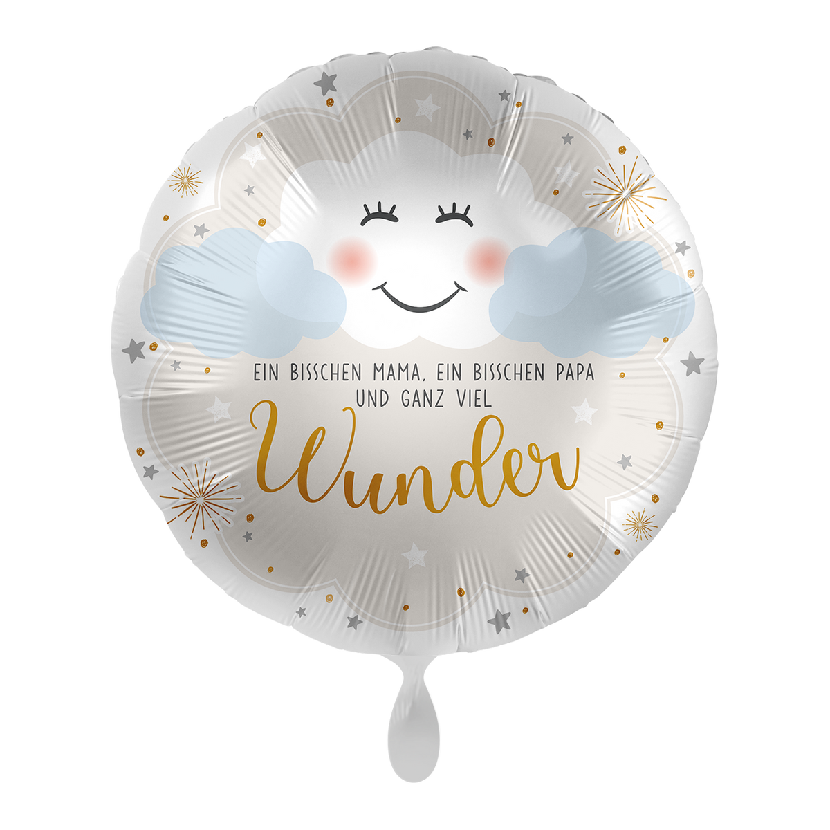 1 Ballon - Baby Wonder - NED