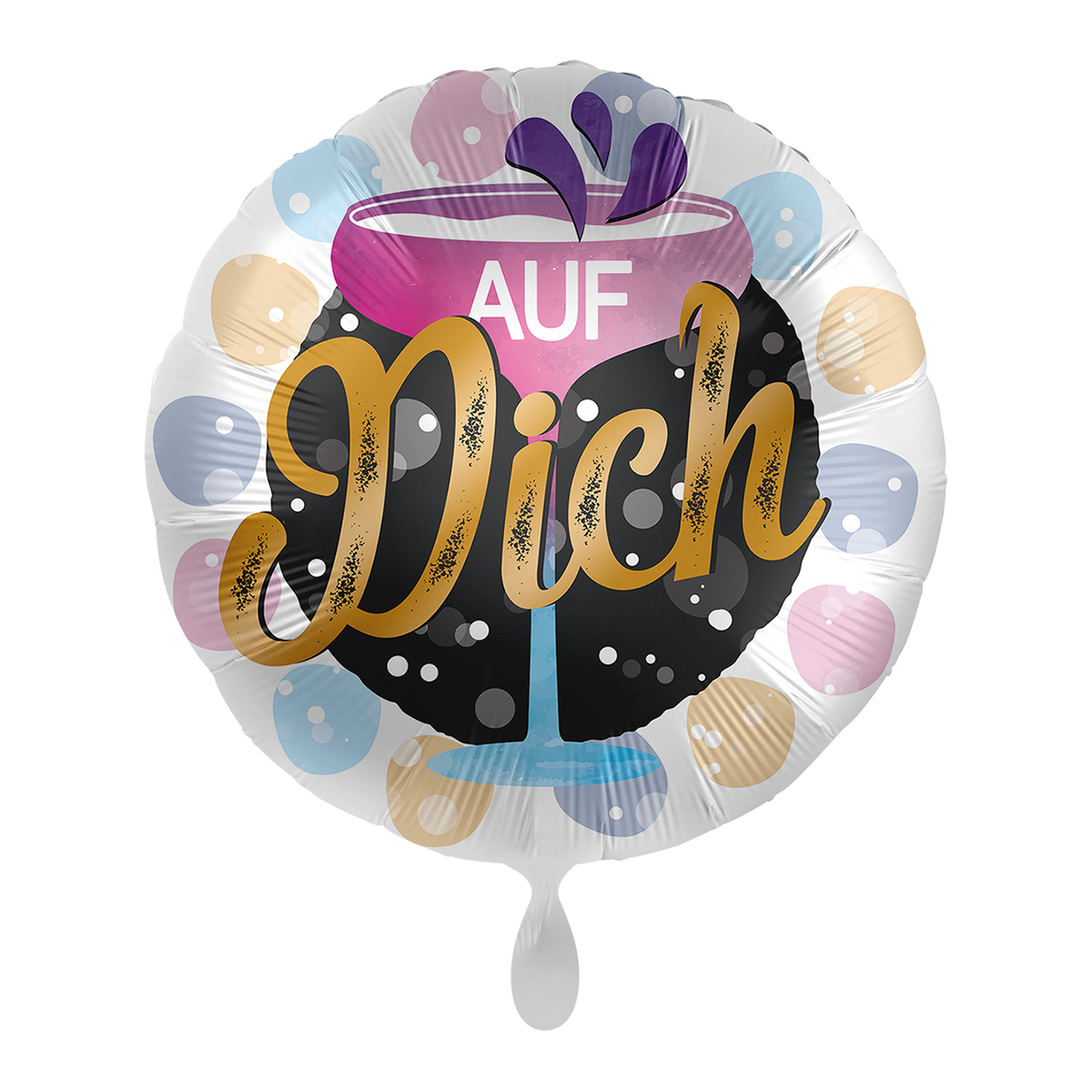 1 ballon - Voor jou