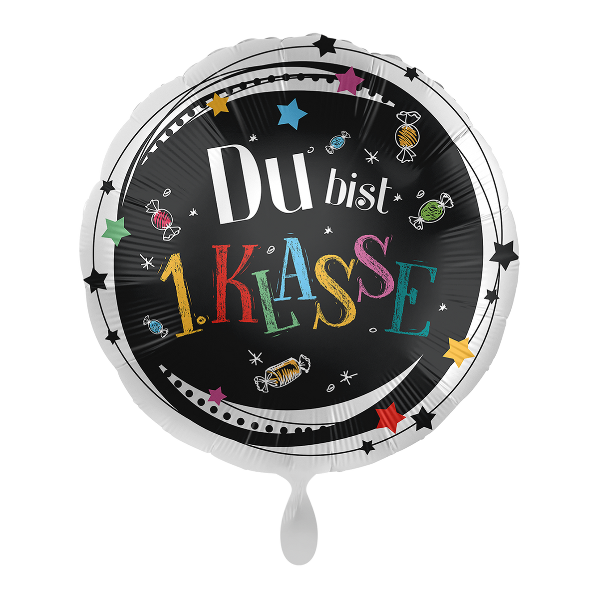 1 Ballon - Tu es au top