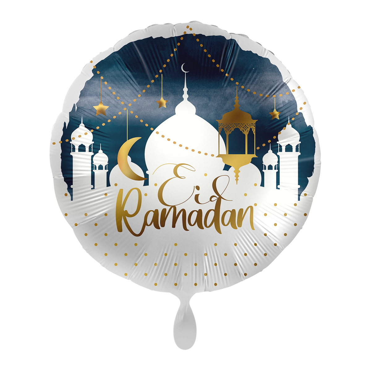 1 Ballon - Eid Ramadan Skyline - FR