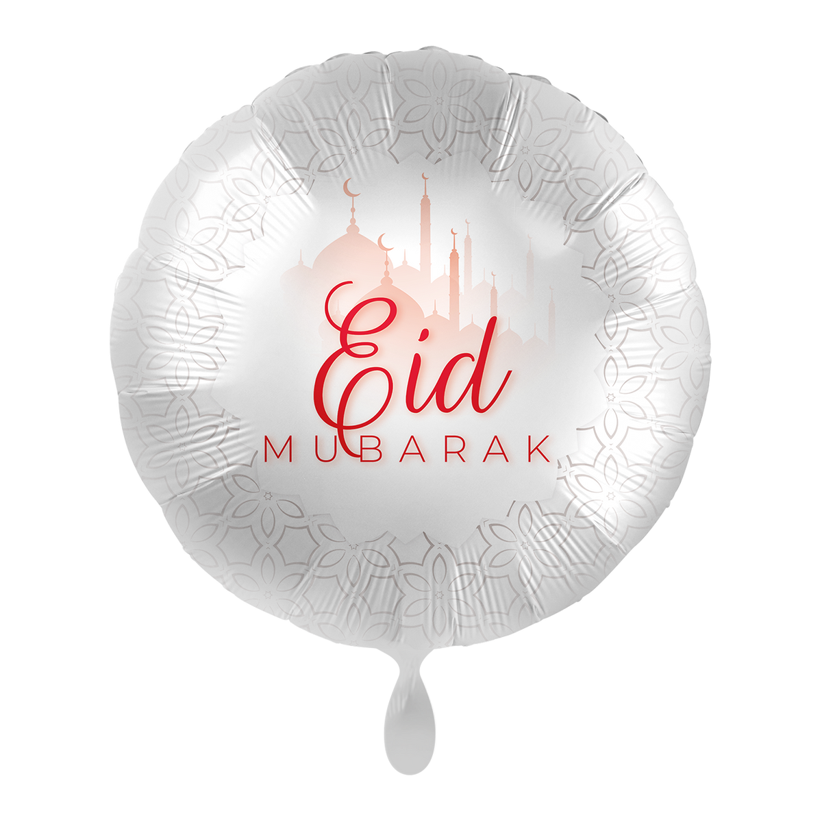 1 Ballon - Eid Mubarak - NL