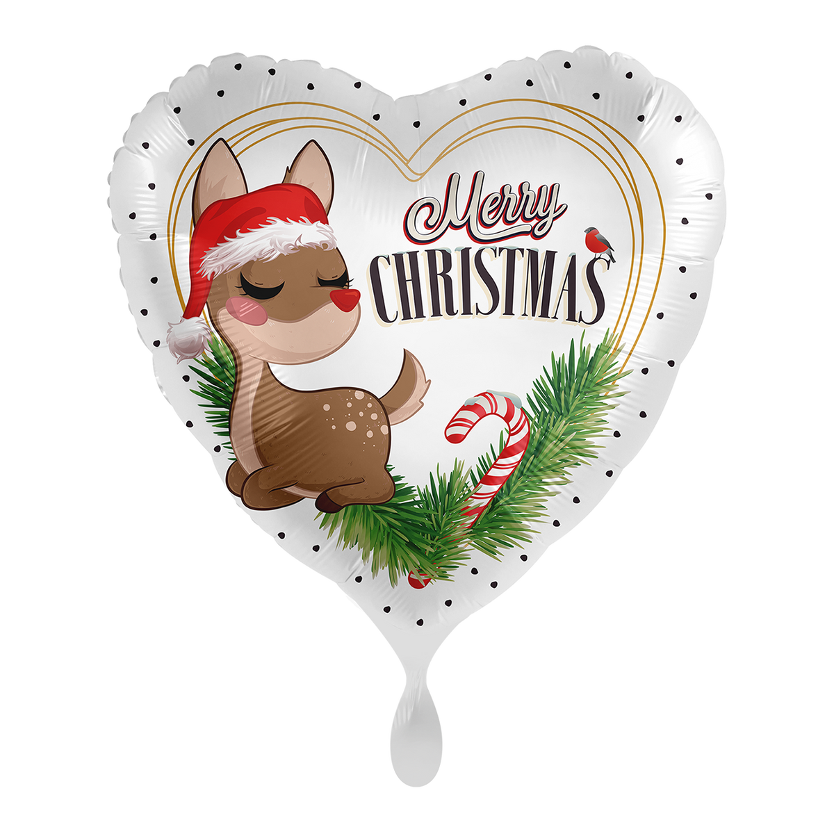 1 Ballon - Renne Mignon - FR