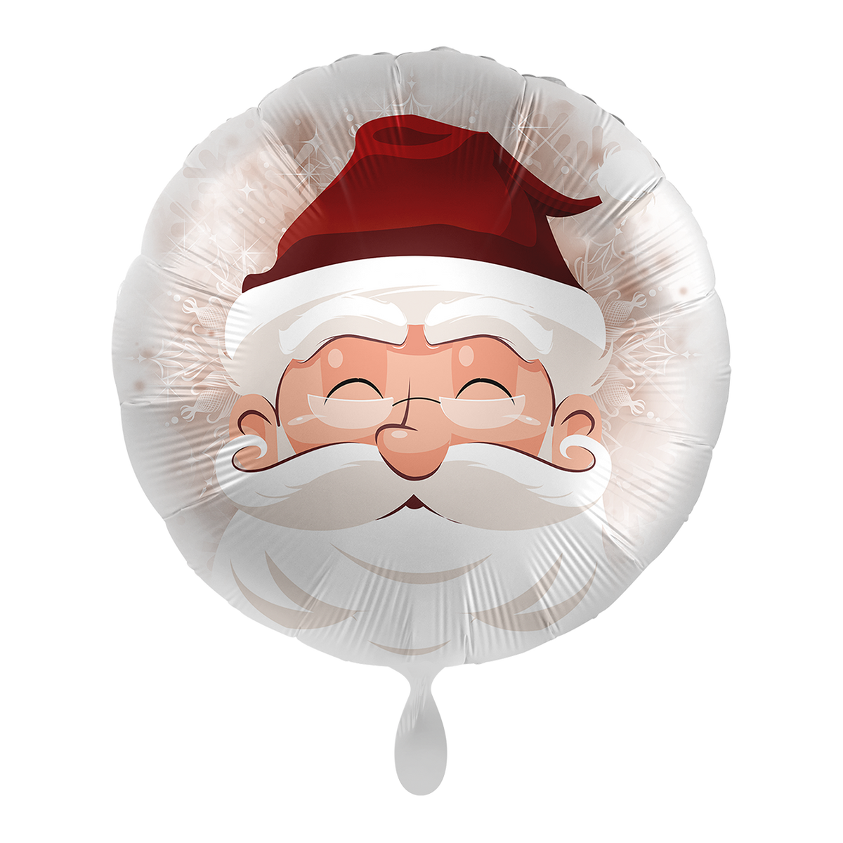 1 Ballon - Père Noël - UNI