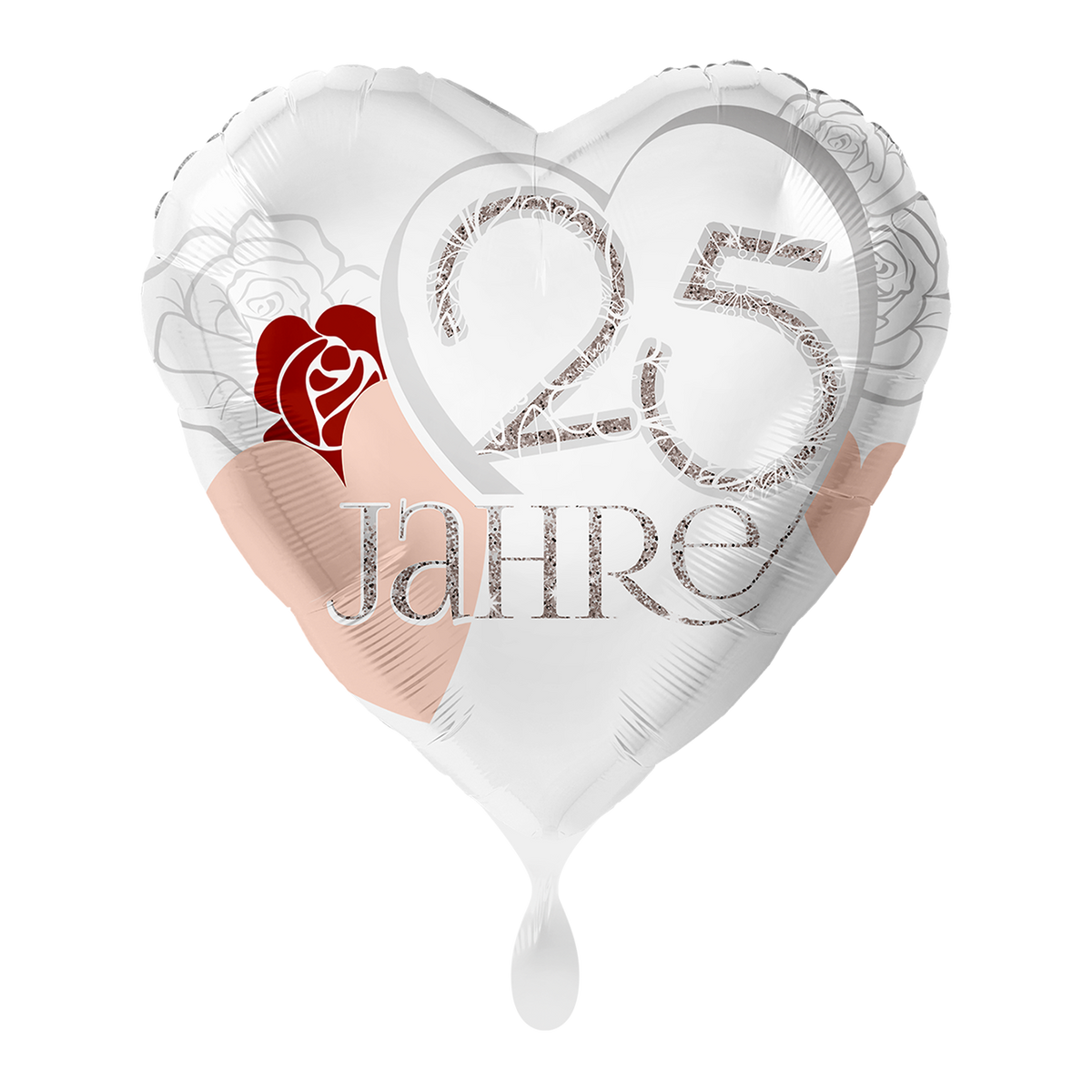 1 ballon - 25 ans