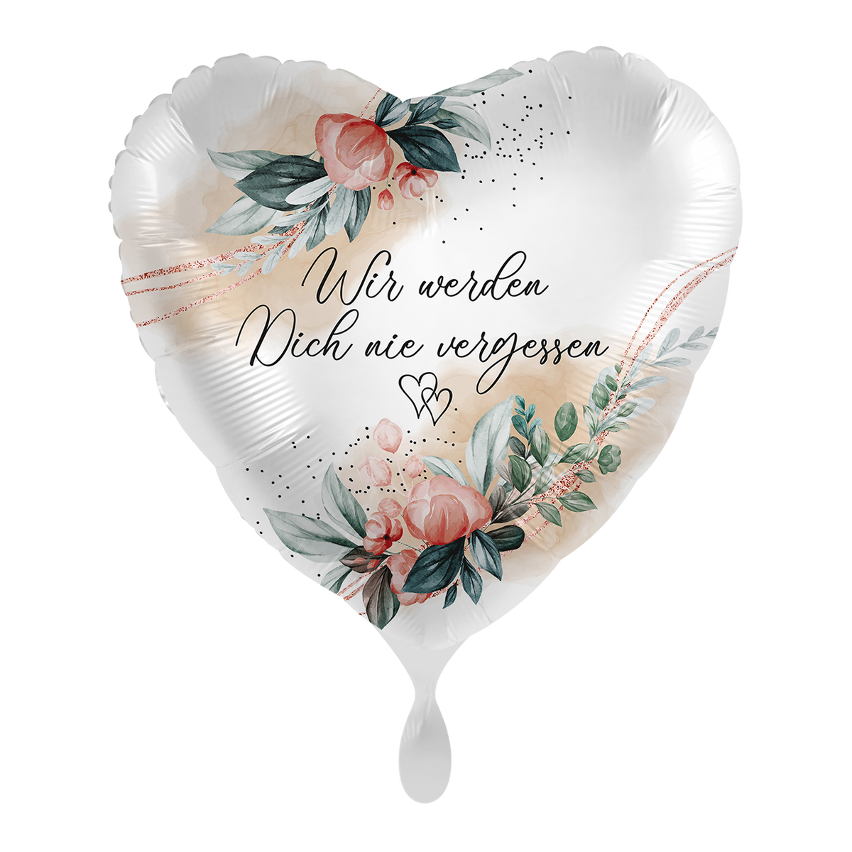 1 Ballon - N'oublie jamais - FRA
