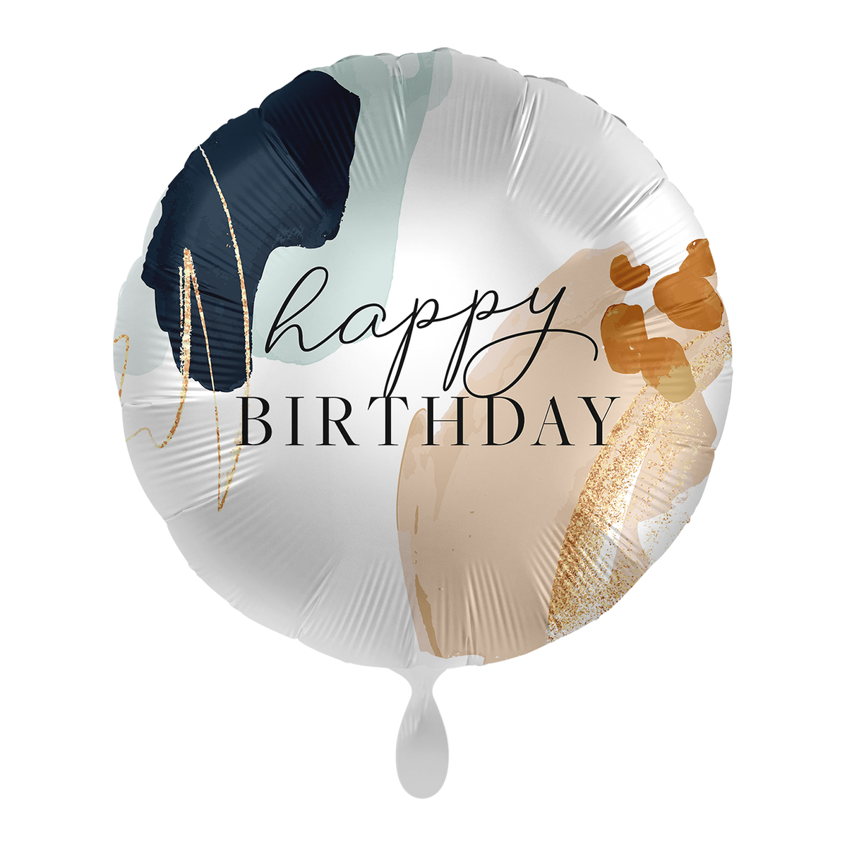 1 Ballon - Soirée Glamour Anniversaire - FRA