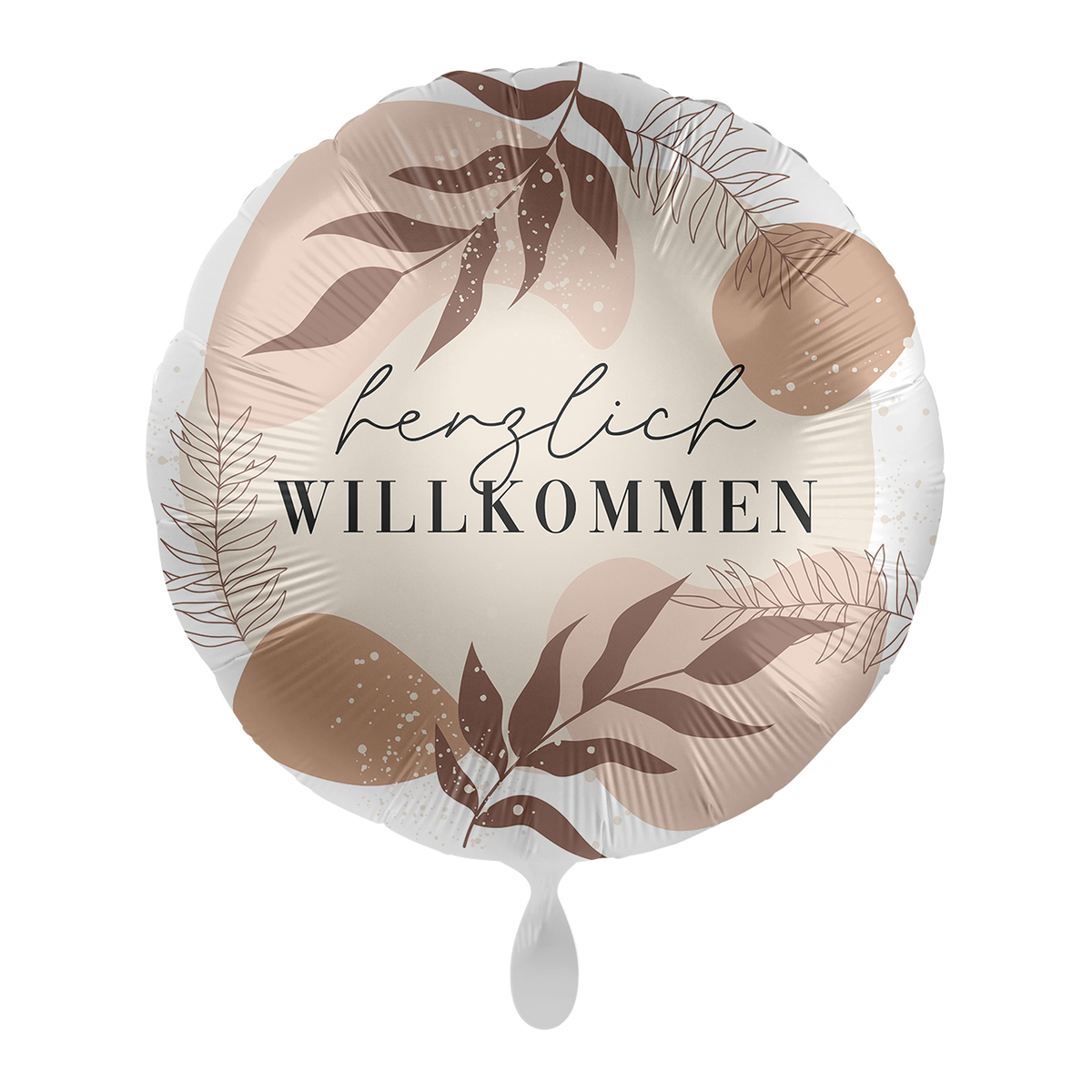 1 ballon - Welcome Wildflowers - NLD