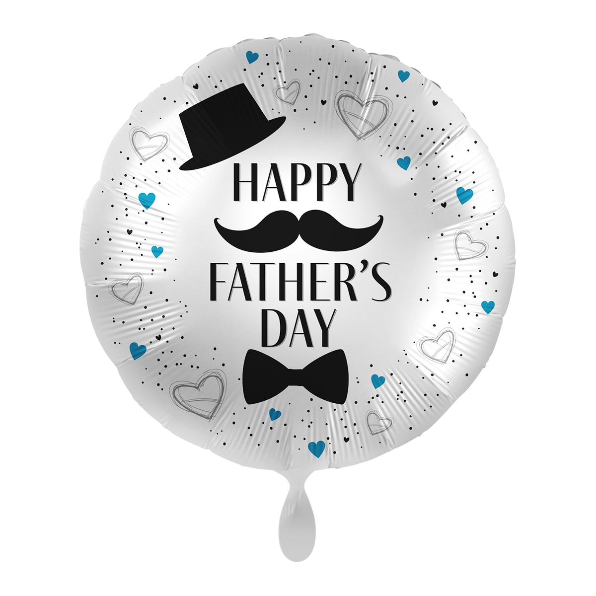 1 Ballon - Happy Father's Day - NL