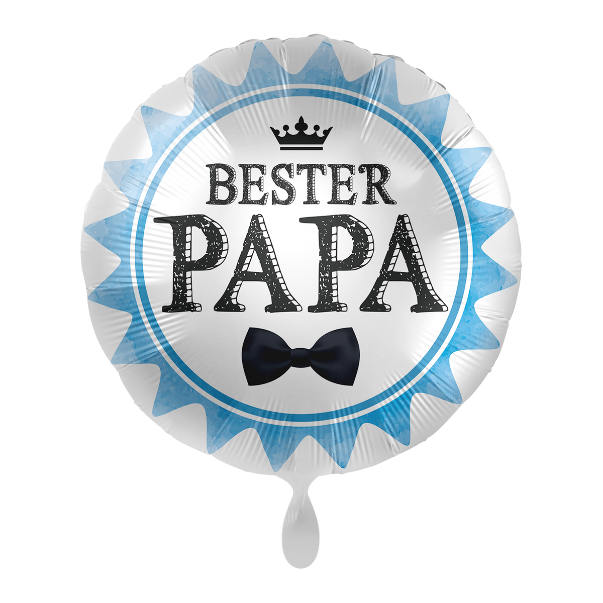 1 ballon - Liefste papa - NLD